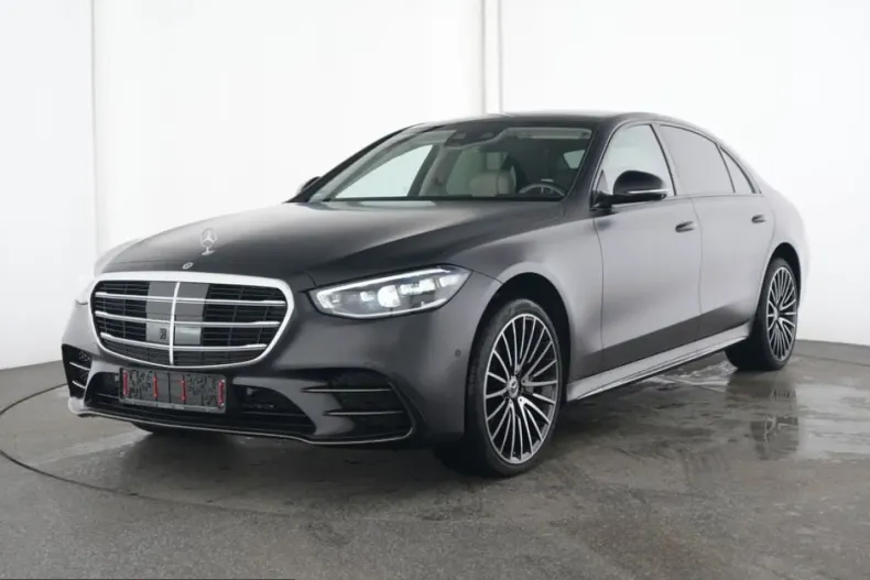 Mercedes-Benz S 350 (Clasa S) din 2024 cu 23.042 km - oferta MER210727 - foto 1