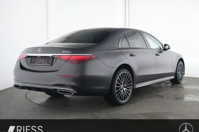 Mercedes-Benz S 350 (Clasa S) din 2024 cu 23.042 km - oferta MER210727 - foto 2