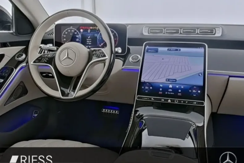 Mercedes-Benz S 350 (Clasa S) din 2024 cu 23.042 km - oferta MER210727 - foto 5