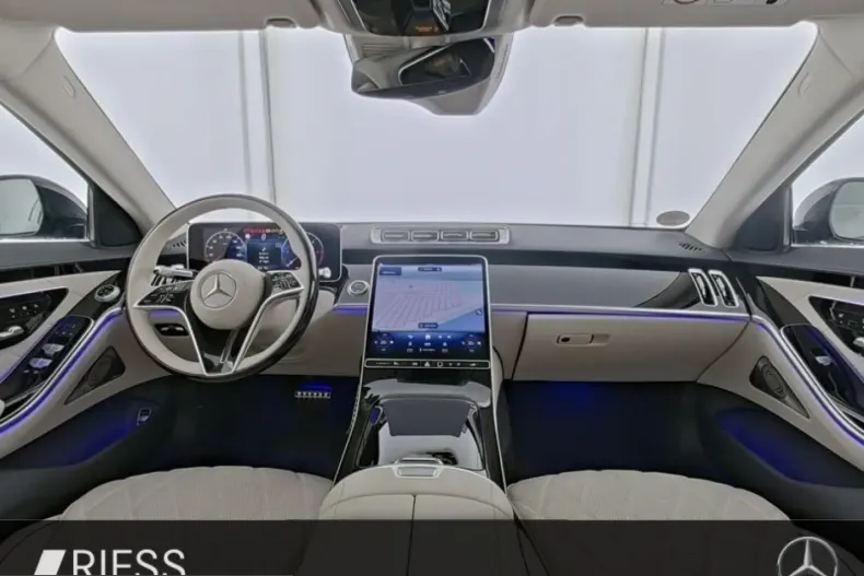 Mercedes-Benz S 350 (Clasa S) din 2024 cu 23.042 km - oferta MER210727 - foto 6