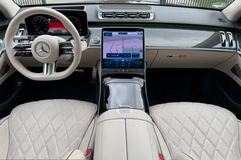 Mercedes-Benz S 450 (Clasa S) din 2025 cu 49.985 km - oferta MER210728 - foto 2