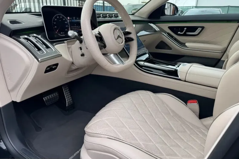 Mercedes-Benz S 450 (Clasa S) din 2025 cu 49.985 km - oferta MER210728 - foto 3