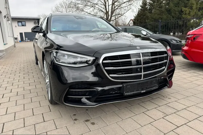 Mercedes-Benz S 450 (Clasa S) din 2025 cu 49.985 km - oferta MER210728 - foto 4