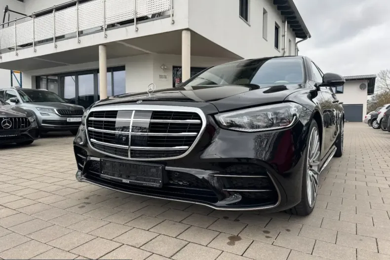 Mercedes-Benz S 450 (Clasa S) din 2025 cu 49.985 km - oferta MER210728 - foto 6