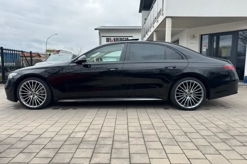 Mercedes-Benz S 450 (Clasa S) din 2025 cu 49.985 km - oferta MER210728 - foto 7