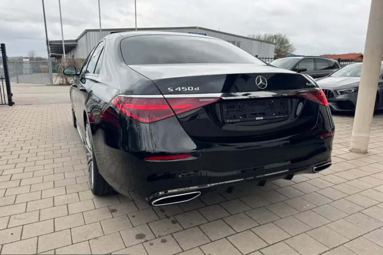 Mercedes-Benz S 450 (Clasa S) din 2025 cu 49.985 km - oferta MER210728 - foto 8