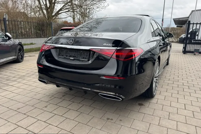 Mercedes-Benz S 450 (Clasa S) din 2025 cu 49.985 km - oferta MER210728 - foto 9