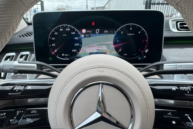 Mercedes-Benz S 450 (Clasa S) din 2025 cu 49.985 km - oferta MER210728 - foto 13