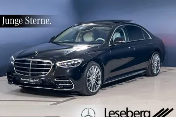 Mercedes-Benz S 350 din 2024 - oferta MER210729