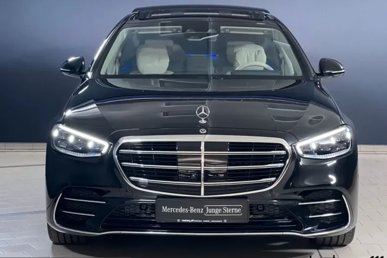 Mercedes-Benz S 350 (Clasa S) din 2024 cu 25.345 km - oferta MER210729 - foto 3