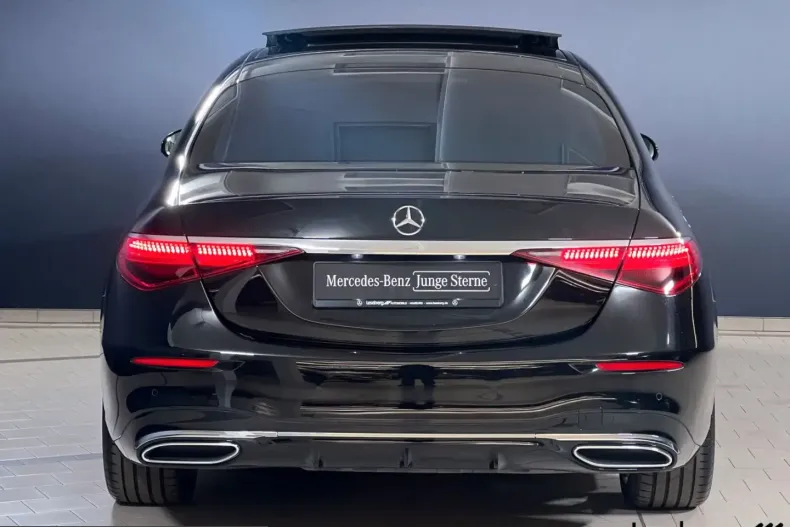 Mercedes-Benz S 350 (Clasa S) din 2024 cu 25.345 km - oferta MER210729 - foto 4