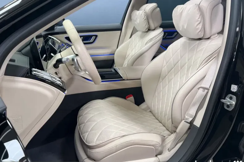Mercedes-Benz S 350 (Clasa S) din 2024 cu 25.345 km - oferta MER210729 - foto 14