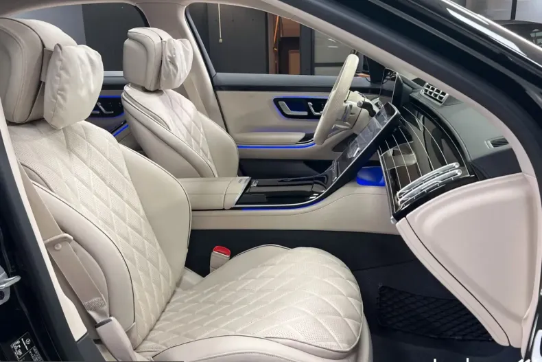 Mercedes-Benz S 350 (Clasa S) din 2024 cu 25.345 km - oferta MER210729 - foto 16
