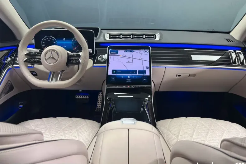 Mercedes-Benz S 350 (Clasa S) din 2024 cu 25.345 km - oferta MER210729 - foto 19
