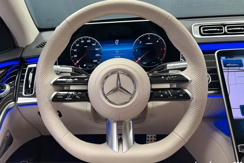 Mercedes-Benz S 350 (Clasa S) din 2024 cu 25.345 km - oferta MER210729 - foto 20