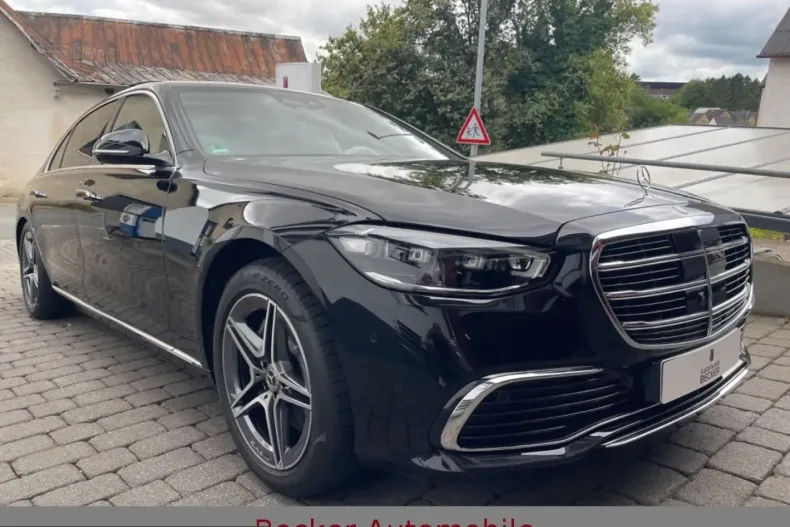 Mercedes-Benz S 350 (Clasa S) din 2024 cu 9.500 km - oferta MER210730 - foto 2