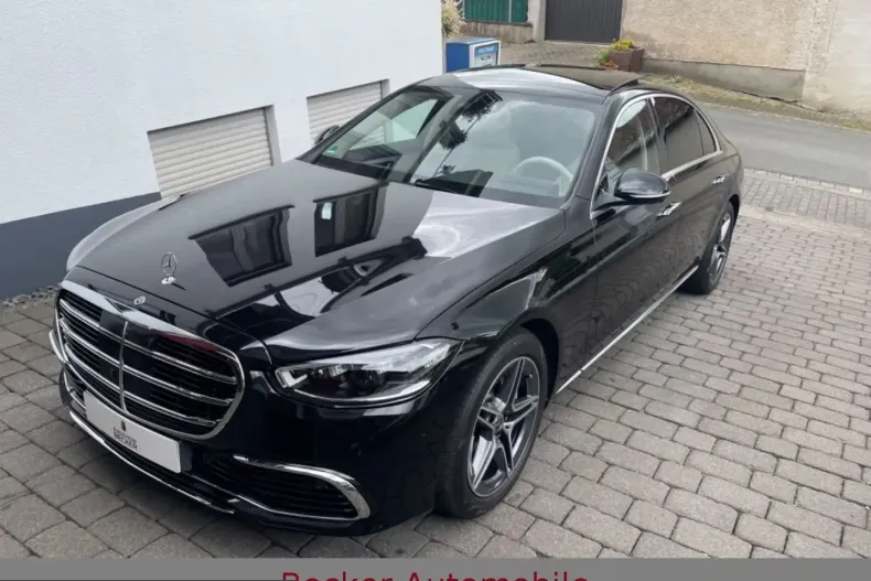 Mercedes-Benz S 350 (Clasa S) din 2024 cu 9.500 km - oferta MER210730 - foto 3