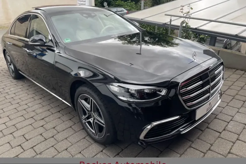 Mercedes-Benz S 350 (Clasa S) din 2024 cu 9.500 km - oferta MER210730 - foto 4