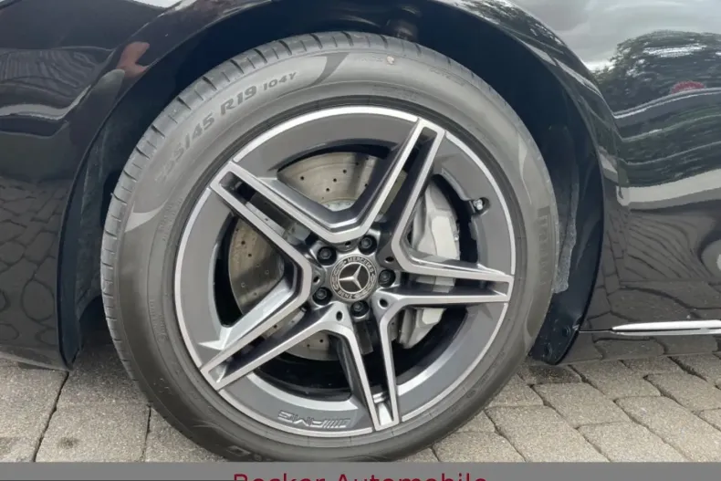 Mercedes-Benz S 350 (Clasa S) din 2024 cu 9.500 km - oferta MER210730 - foto 8