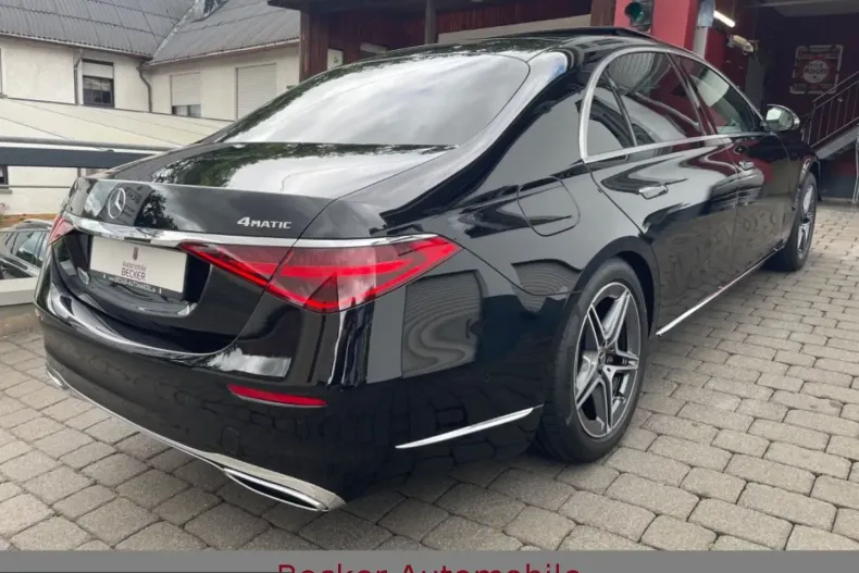 Mercedes-Benz S 350 (Clasa S) din 2024 cu 9.500 km - oferta MER210730 - foto 9
