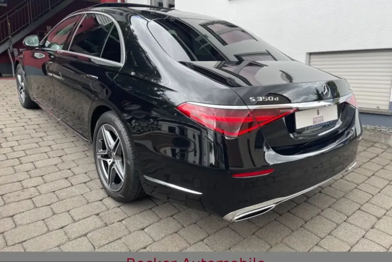 Mercedes-Benz S 350 (Clasa S) din 2024 cu 9.500 km - oferta MER210730 - foto 10