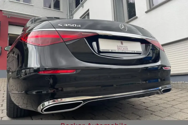 Mercedes-Benz S 350 (Clasa S) din 2024 cu 9.500 km - oferta MER210730 - foto 11