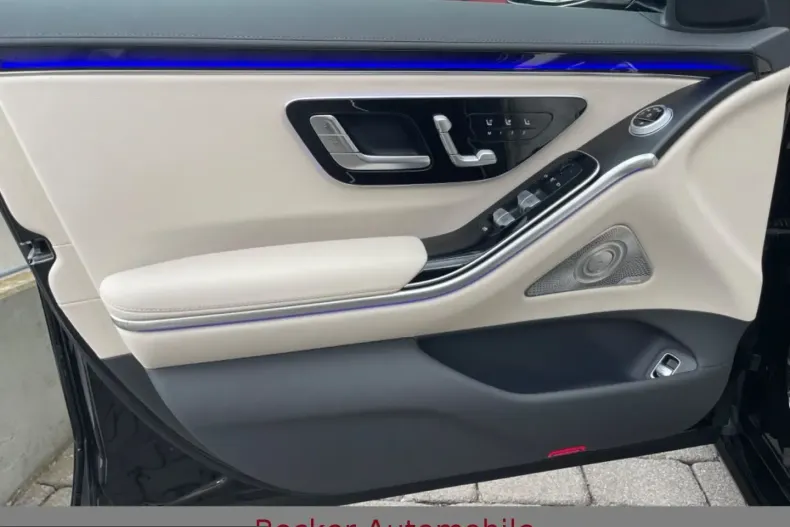 Mercedes-Benz S 350 (Clasa S) din 2024 cu 9.500 km - oferta MER210730 - foto 12