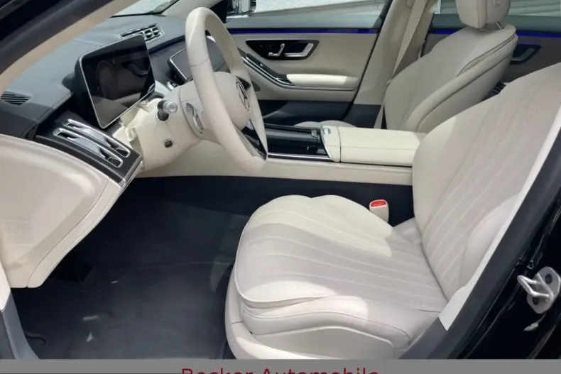 Mercedes-Benz S 350 (Clasa S) din 2024 cu 9.500 km - oferta MER210730 - foto 20