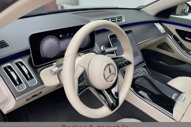 Mercedes-Benz S 350 (Clasa S) din 2024 cu 9.500 km - oferta MER210730 - foto 25