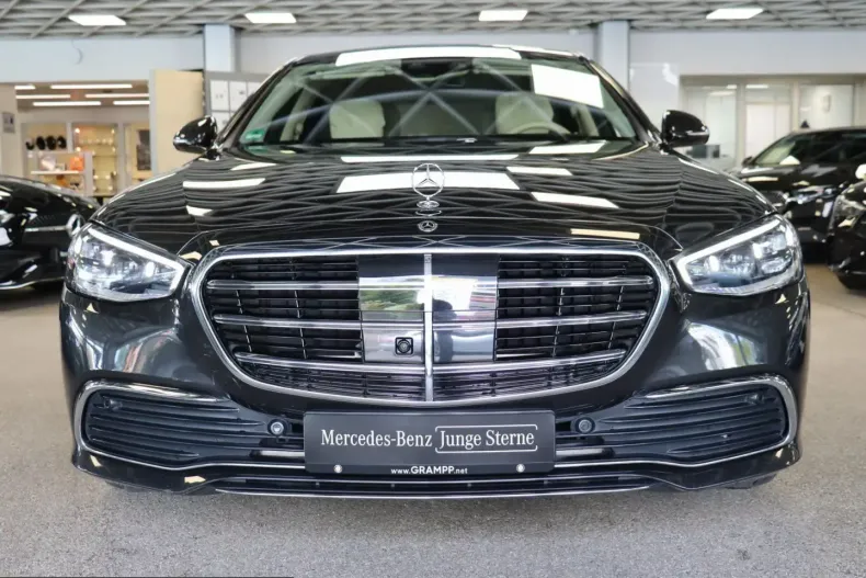Mercedes-Benz S 580 (Clasa S) din 2023 cu 91.500 km - oferta MER210731 - foto 2