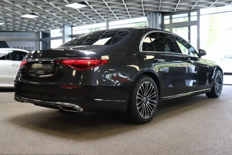Mercedes-Benz S 580 (Clasa S) din 2023 cu 91.500 km - oferta MER210731 - foto 4