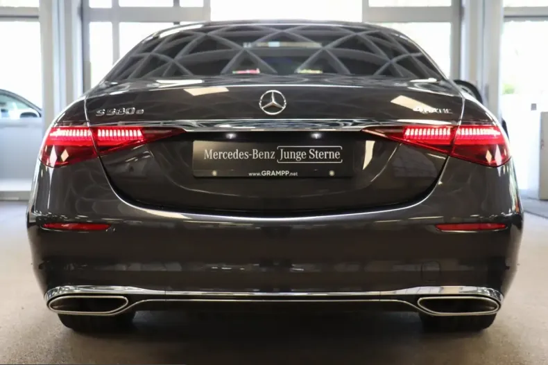Mercedes-Benz S 580 (Clasa S) din 2023 cu 91.500 km - oferta MER210731 - foto 5