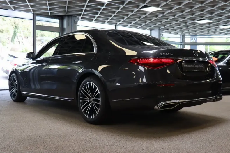 Mercedes-Benz S 580 (Clasa S) din 2023 cu 91.500 km - oferta MER210731 - foto 7