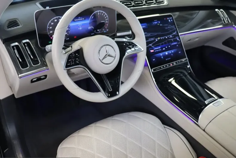 Mercedes-Benz S 580 (Clasa S) din 2023 cu 91.500 km - oferta MER210731 - foto 9