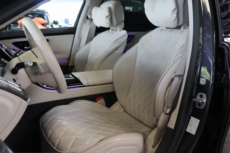 Mercedes-Benz S 580 (Clasa S) din 2023 cu 91.500 km - oferta MER210731 - foto 11