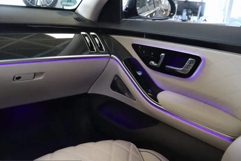 Mercedes-Benz S 580 (Clasa S) din 2023 cu 91.500 km - oferta MER210731 - foto 15