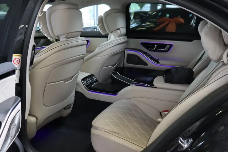 Mercedes-Benz S 580 (Clasa S) din 2023 cu 91.500 km - oferta MER210731 - foto 16