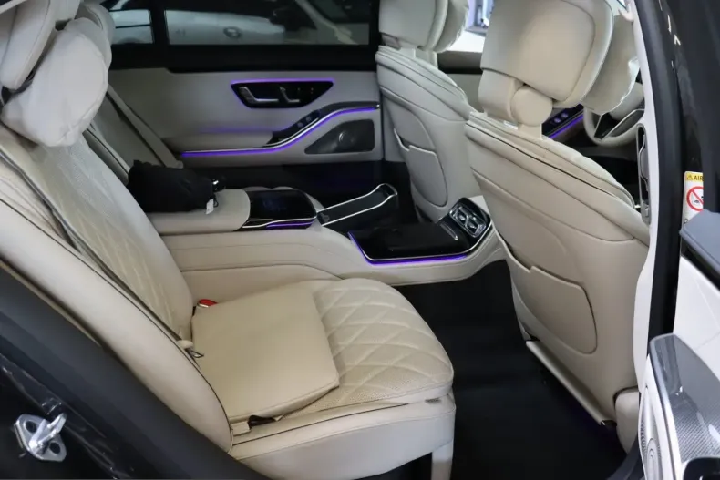 Mercedes-Benz S 580 (Clasa S) din 2023 cu 91.500 km - oferta MER210731 - foto 19