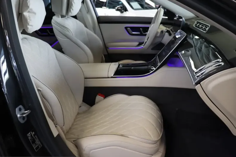 Mercedes-Benz S 580 (Clasa S) din 2023 cu 91.500 km - oferta MER210731 - foto 25