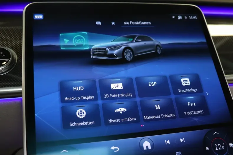 Mercedes-Benz S 580 (Clasa S) din 2023 cu 91.500 km - oferta MER210731 - foto 31