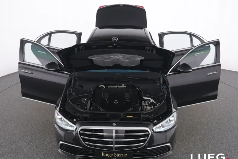 Mercedes-Benz S 580 (Clasa S) din 2023 cu 89.070 km - oferta MER210732 - foto 12