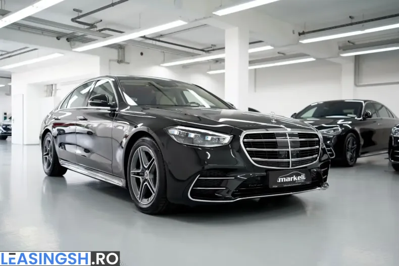 Mercedes-Benz S 450 (Clasa S) din 2025 cu 23.900 km - oferta MER210733 - foto 1