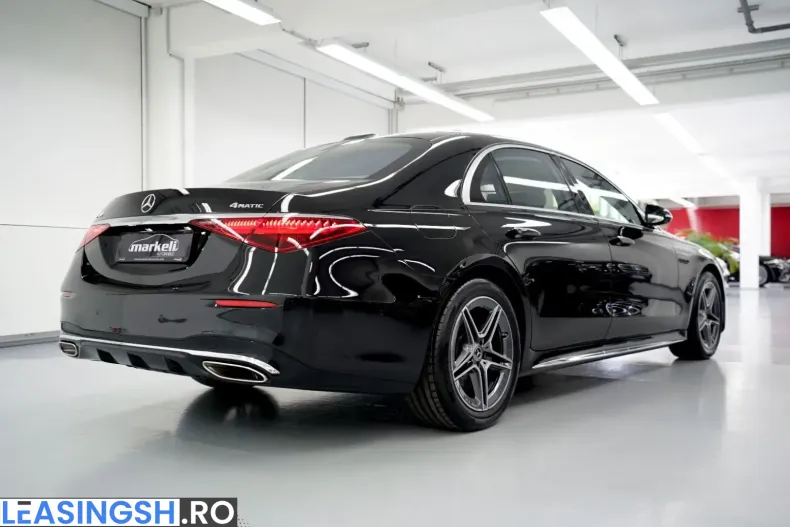 Mercedes-Benz S 450 (Clasa S) din 2025 cu 23.900 km - oferta MER210733 - foto 4