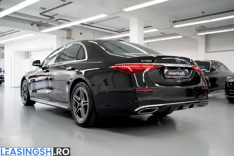 Mercedes-Benz S 450 (Clasa S) din 2025 cu 23.900 km - oferta MER210733 - foto 5
