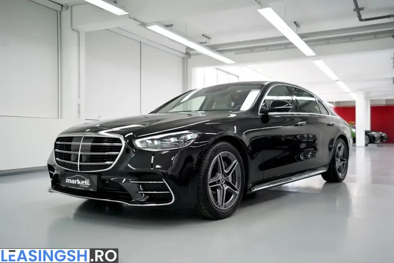 Mercedes-Benz S 450 (Clasa S) din 2025 cu 23.900 km - oferta MER210733 - foto 6