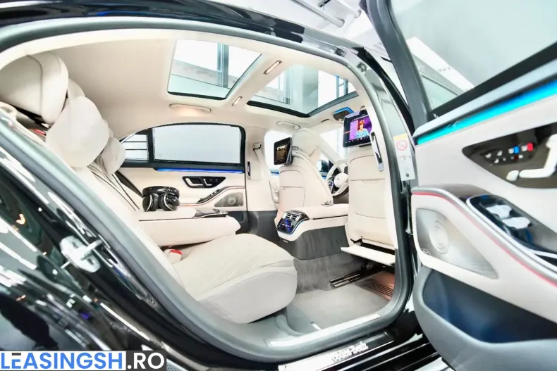 Mercedes-Benz S 450 (Clasa S) din 2025 cu 23.900 km - oferta MER210733 - foto 12