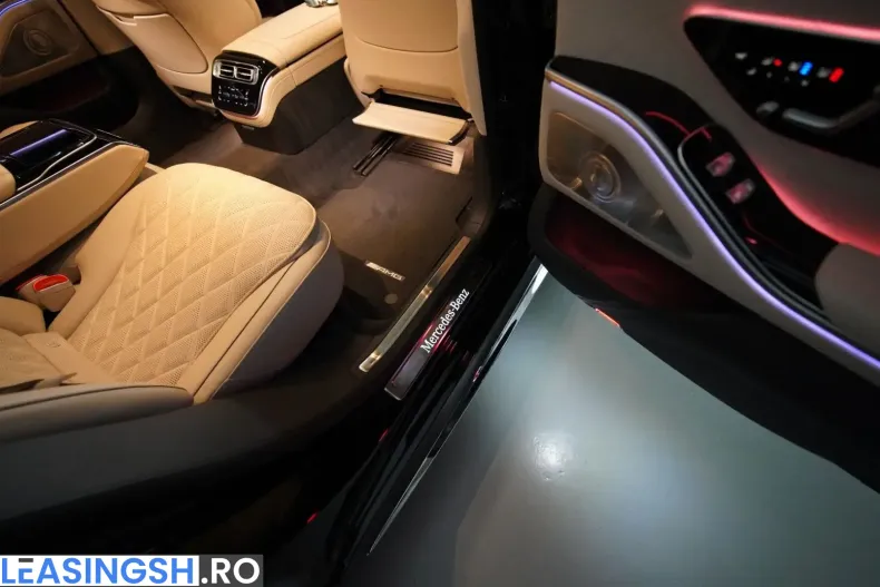Mercedes-Benz S 450 (Clasa S) din 2025 cu 23.900 km - oferta MER210733 - foto 13