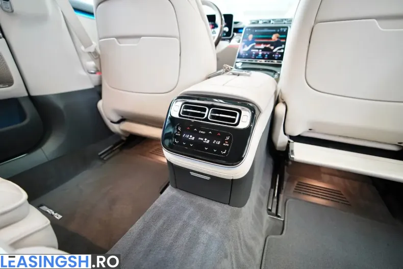 Mercedes-Benz S 450 (Clasa S) din 2025 cu 23.900 km - oferta MER210733 - foto 27