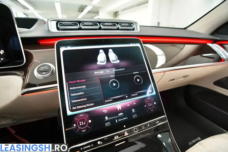 Mercedes-Benz S 450 (Clasa S) din 2025 cu 23.900 km - oferta MER210733 - foto 35
