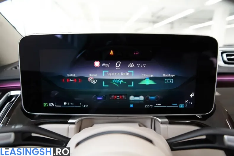 Mercedes-Benz S 450 (Clasa S) din 2025 cu 23.900 km - oferta MER210733 - foto 40